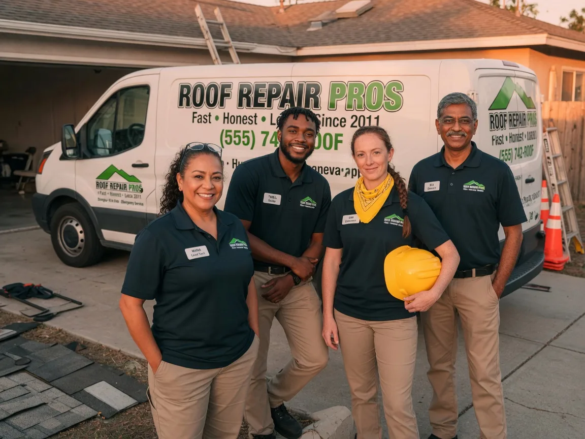 Roof Repair company in Lexington, GA
